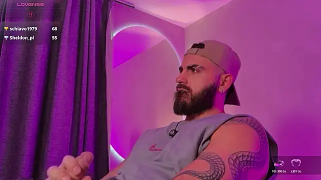 Jotace001's Live XXX Chat