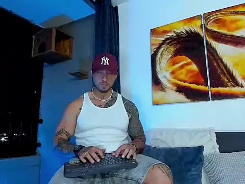 Dave_Max93 Chat XXX live