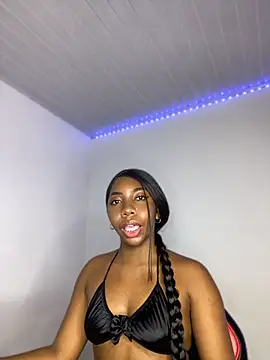Meganbarko1 - This little black pussy wants to be fuck