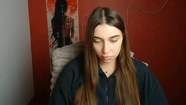 Chat +18 de NikaMystic ao vivo