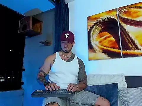 Dave_Max93 – Naživo XXX chat
