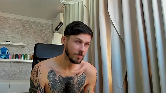 Show Webcam de JonahShaw