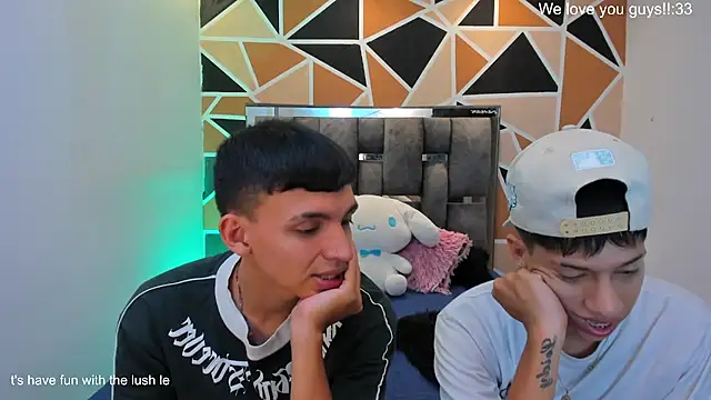 Chat XXX en directo de Juan_Nd_Steven