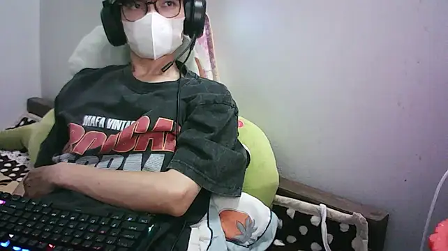 Chatroom XXX en direct de Kangc369