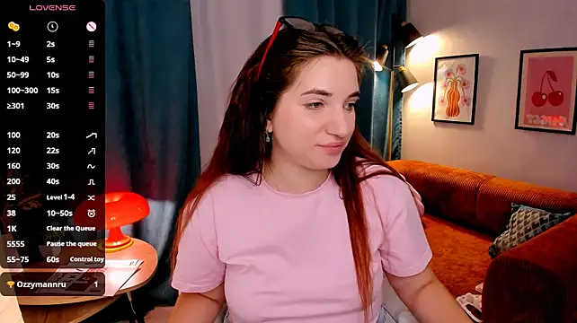 Živý XXX chat VeronicaSunshine