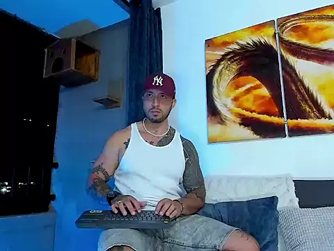 Dave_Max93 – Live XXX-chat