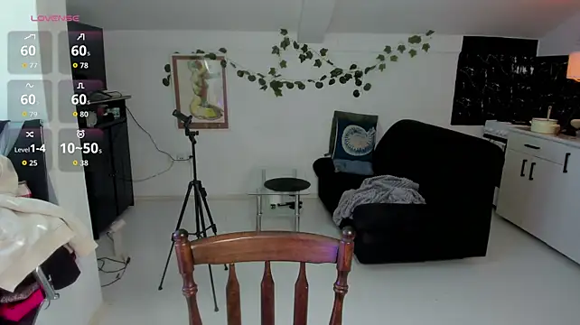 AmiableMuffleGirl Adlı Modelin Canlı XXX Sohbeti