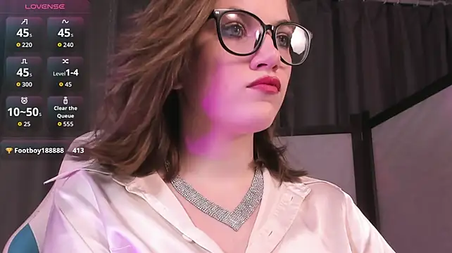 CathyAdams 现场XXX聊天