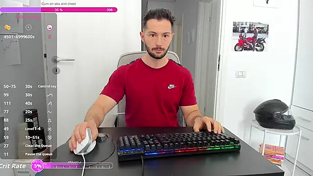 ZackFraser Chat XXX live