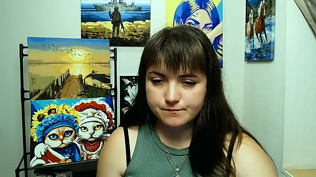 צ'אט XXX בשידור חי של Darina_M_
