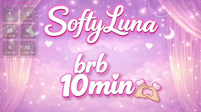 Softy_Luna's Live XXX Chat
