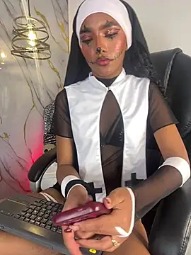 Chat XXX en directo de ScarlettRooseX