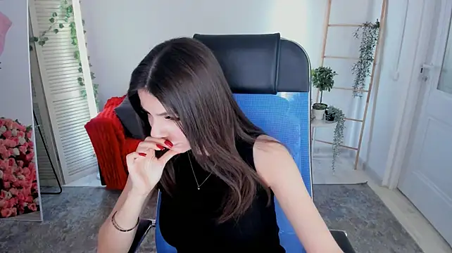 Chatroom XXX en direct de DiRosie