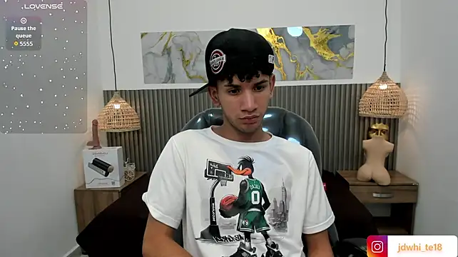 JDWhite18 Chat XXX live