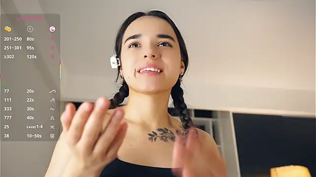CourtneyBasbas - Make me lose control with my domi
