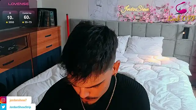 JordanShow XXX чат на живо