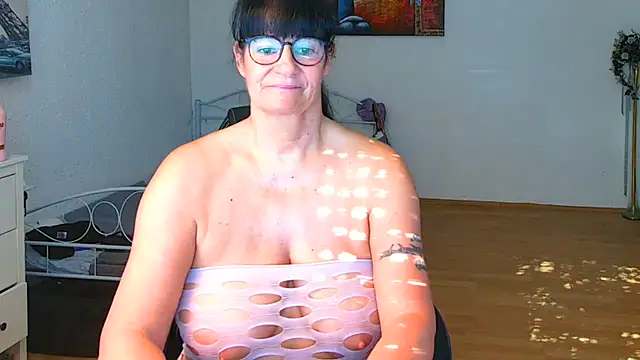 Chat XXX ao vivo de Sylly