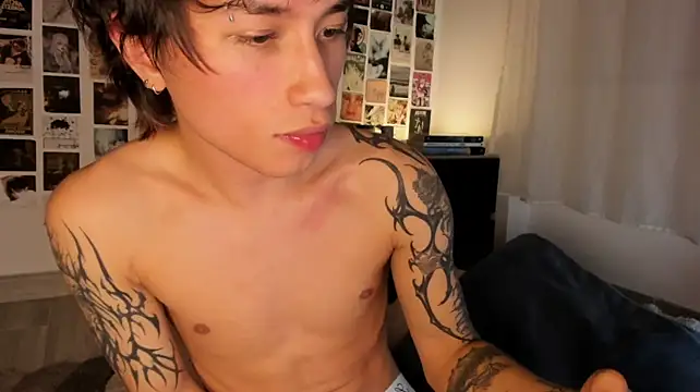liamelf Live XXX-chat