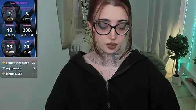 Živý XXX chat Dixi_Pixi_