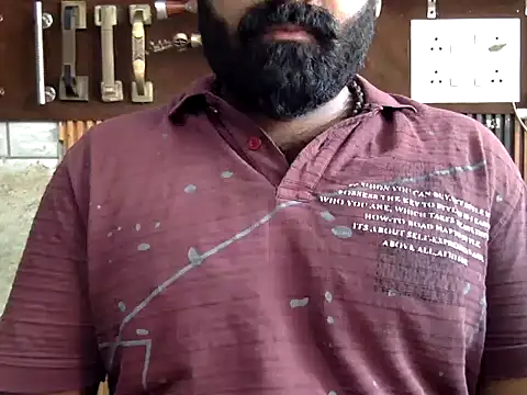 Show de webcam de hairy_indian_dad