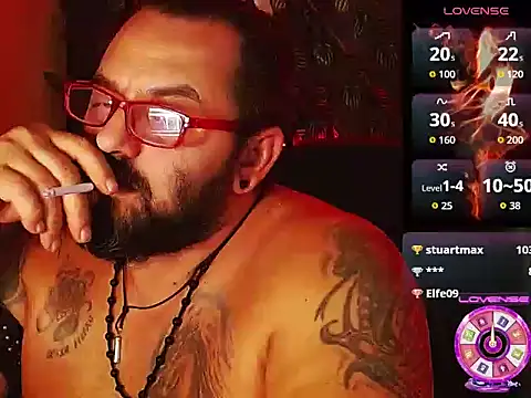 mr_wolf46 라이브 XXX 채팅