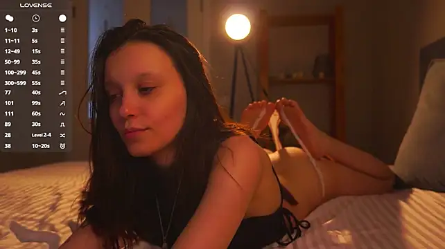 CristieTovrea - spread legs and slap my sensetive pussy