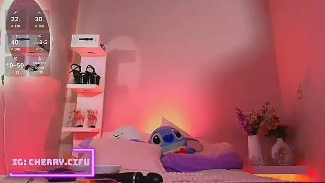 Živý XXX chat CherrySeraphine1