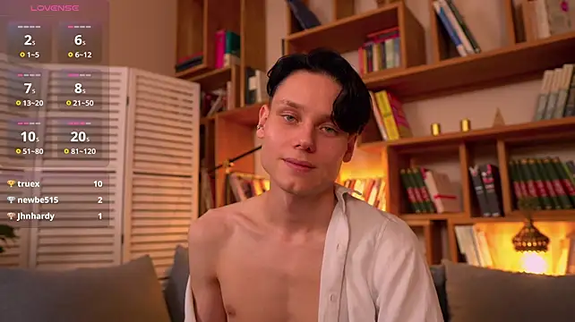 Chat XXX ao vivo de Jan_Dekkel