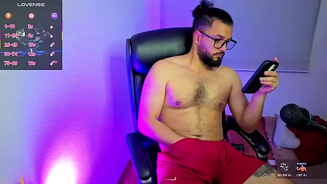 Ernesto-Rodriguez82 Chat XXX in diretta