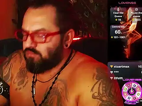 Chatroom XXX en direct de mr_wolf46