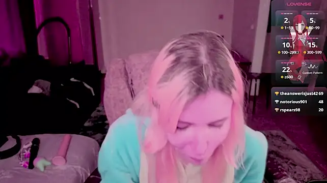 fleximona Live XXX-chat