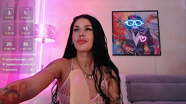 LaylaCruzRose - squirt