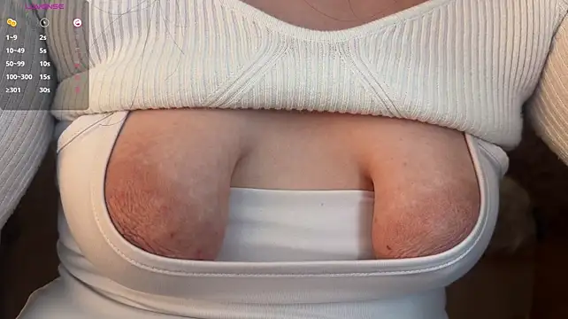 Emily_is_here_ - Topless pussy rub make wet spot