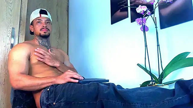 Stiven_collins 라이브 XXX 채팅