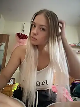 Živý XXX chat -Sexy_Barbie-