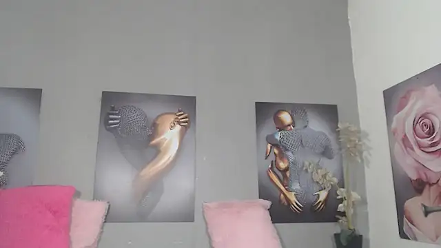 AntonellaBlanc's Live XXX Chat