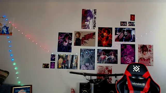 John_Meow's Webcam Show