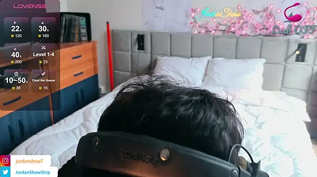 JordanShow Live XXX-Chat