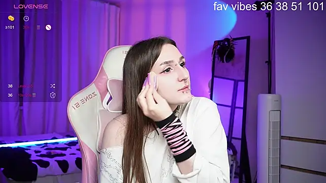 Chat XXX en directo de Alice_Goth