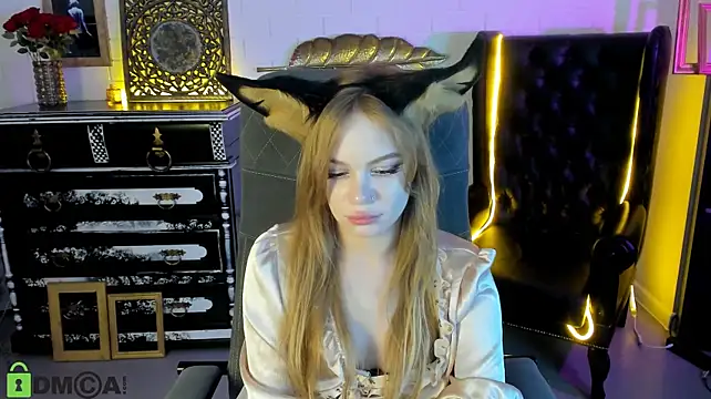 AmyNox's Live XXX Chat