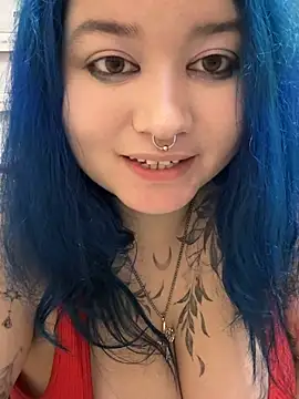 BigBoobsShow_ - ahegao + shake boobies (public risky)