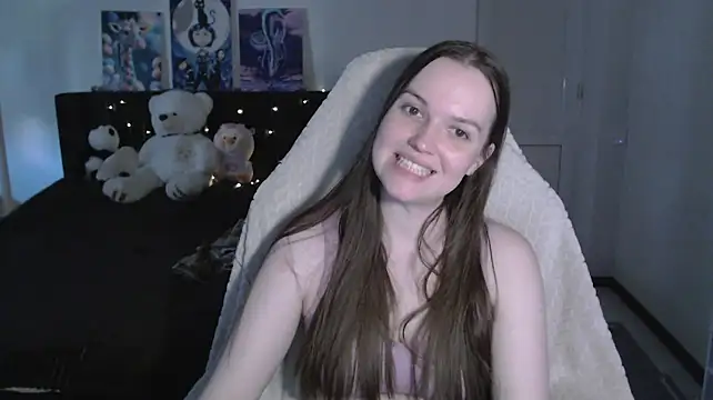 Chat XXX ao vivo de Little_flowers