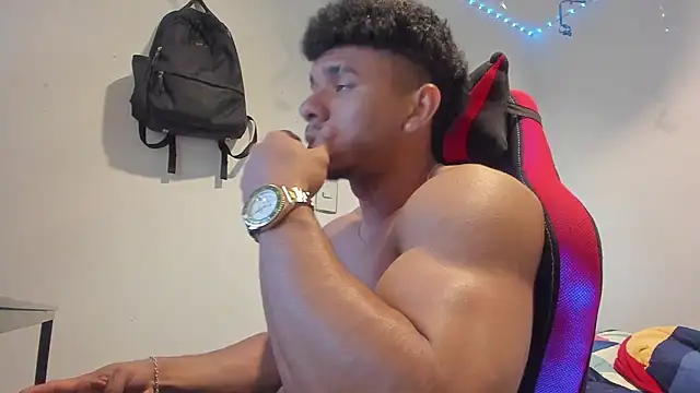Czat XXX na żywo – Jayden_VanceJS