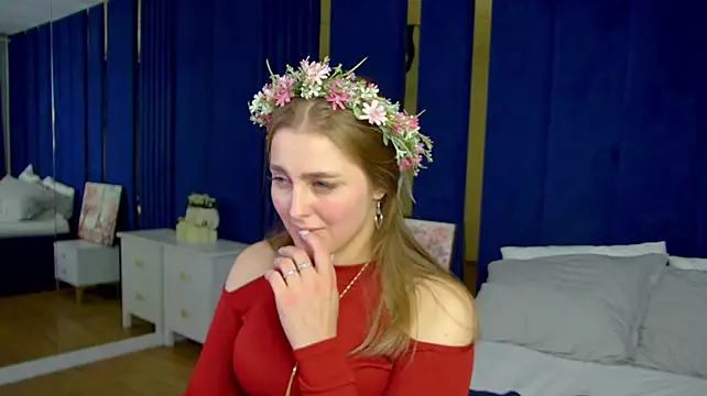 EllaBells XXX чат на живо