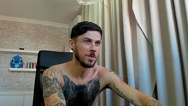 Živý XXX chat JonahShaw