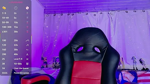 Lisa_sparkleee Live XXX-Chat