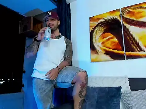 Chat XXX en directo de Dave_Max93
