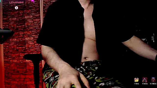 HotBooss Live XXX-Chat