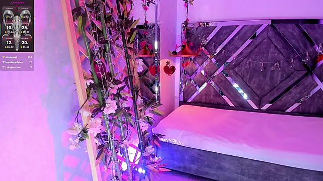 DaphneContryn Live XXX chat