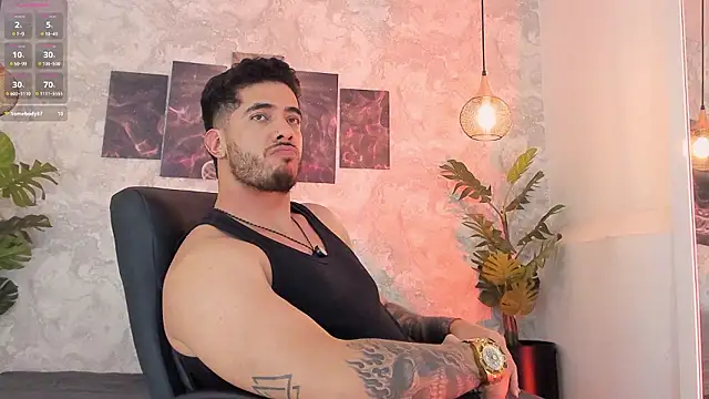 XXX chat uživo modela Nate_franco